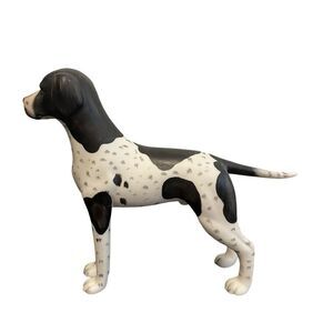 Kings‎ Court Taiwan Vintage Pointer Dog Figurine